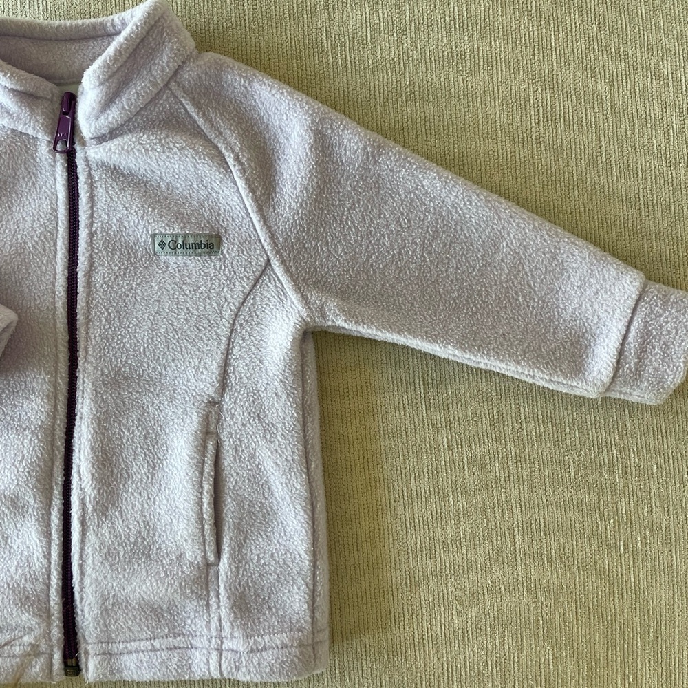 Toddler Fleece Jacket